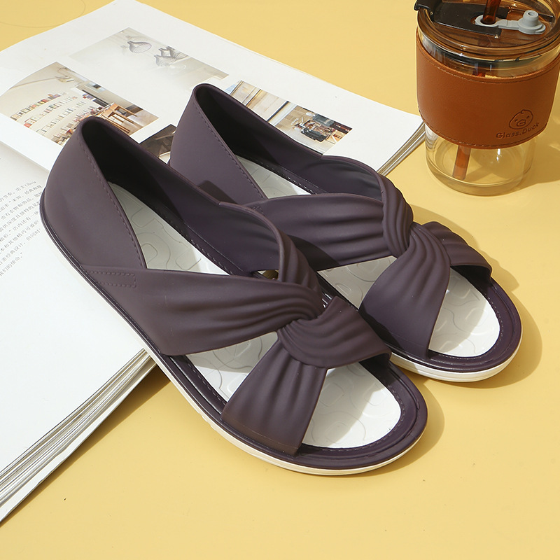 Bella | Comfortable Knot-Design Sandals for Women