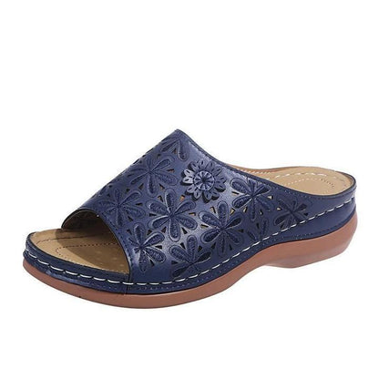 Miranda | Orthopedic Arch Support Comfy Vintage Sandals