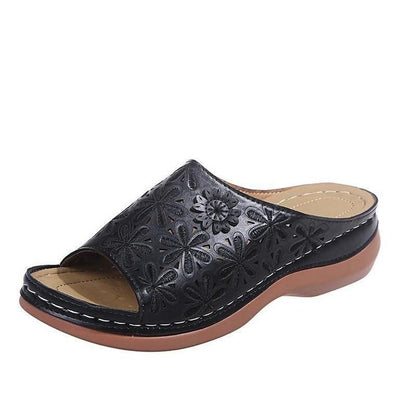 Miranda | Orthopedic Arch Support Comfy Vintage Sandals