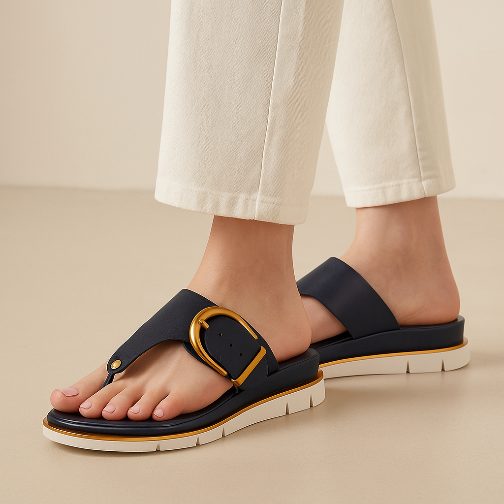Sienna | Cushioned Sandals