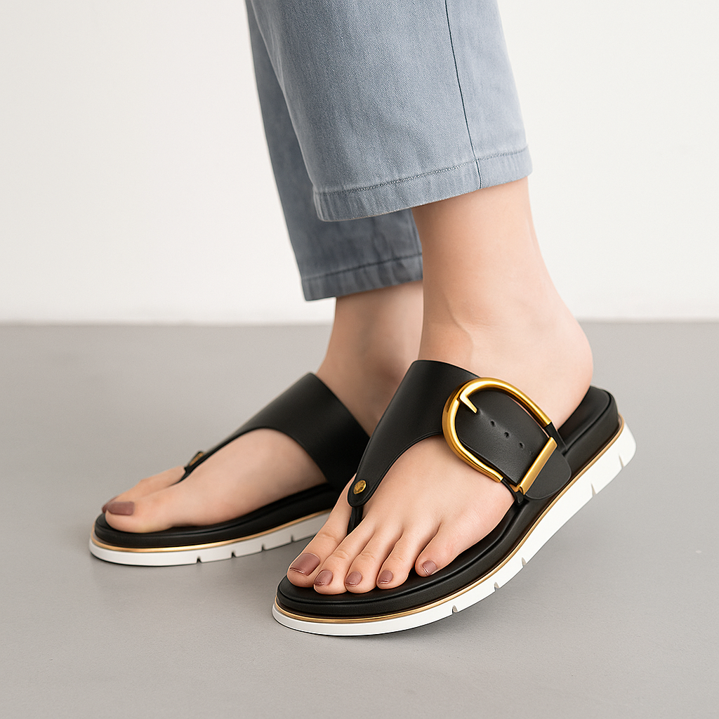 Sienna | Cushioned Sandals