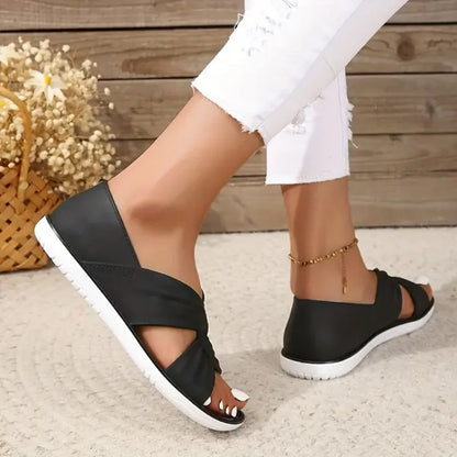 Bella | Comfortable Knot-Design Sandals for Women