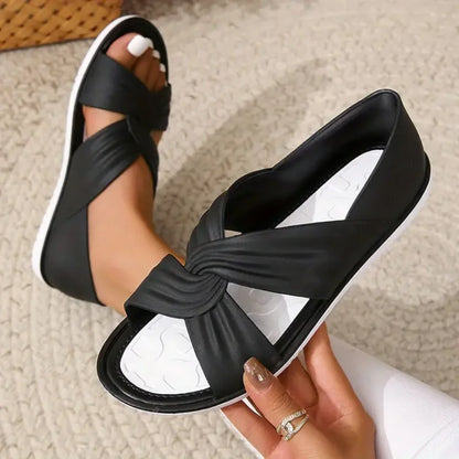 Bella | Comfortable Knot-Design Sandals for Women