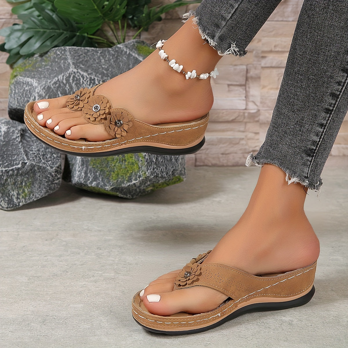 ANNA | Orthopedic Sandals
