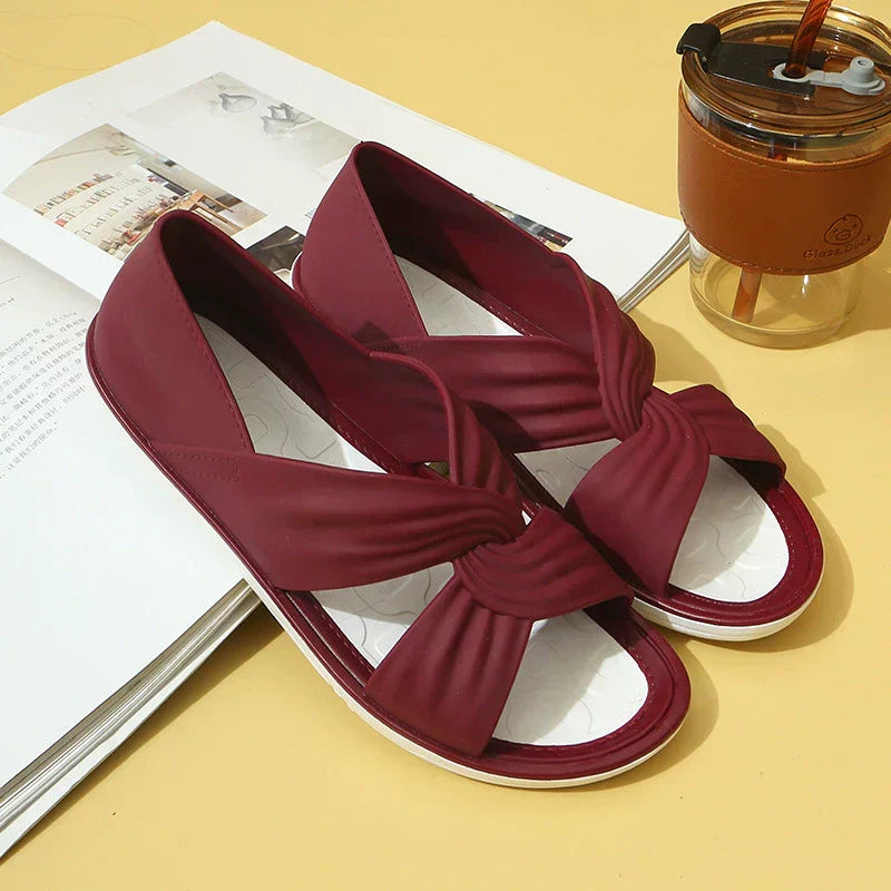 Bella | Comfortable Knot-Design Sandals for Women