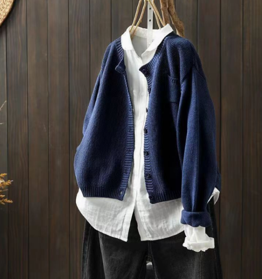 Margaux | Relaxed Cardigan