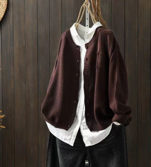 Margaux | Relaxed Cardigan