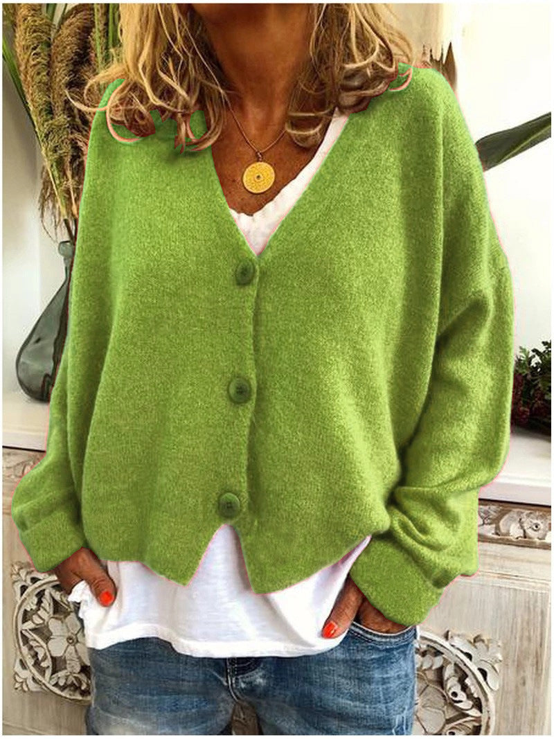 Annelise | Warm Cardigan for Effortless Layering