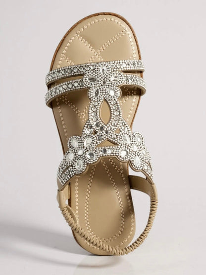 Elina | Sparkle Sandals