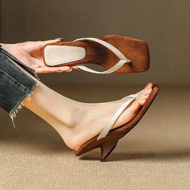 Laurel | Wedge Sandals