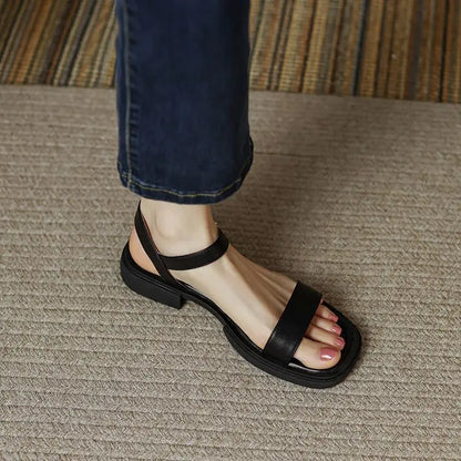 June | Sandals