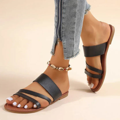 Grace | Casual Comfy Flat Sandals