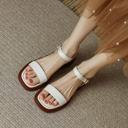 June | Sandals