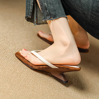 Laurel | Wedge Sandals
