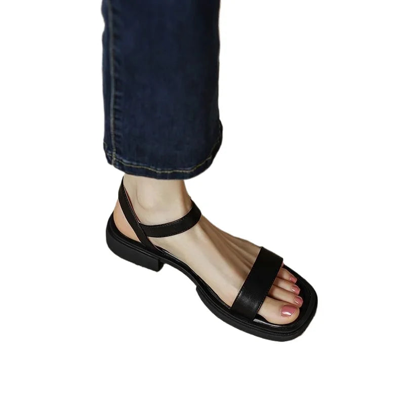 June | Sandals