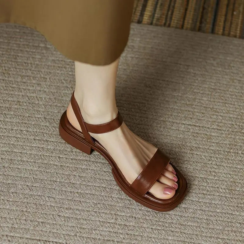 June | Sandals