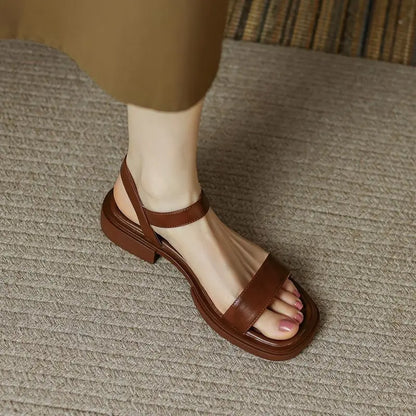 June | Sandals