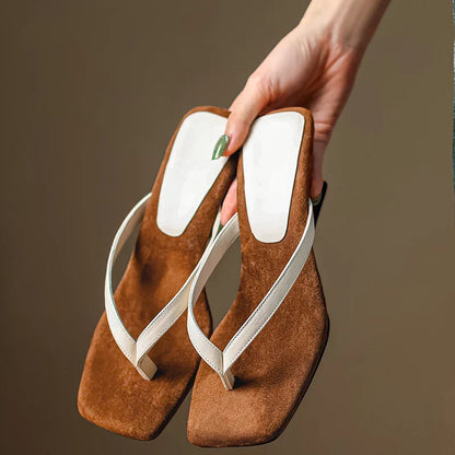 Laurel | Wedge Sandals