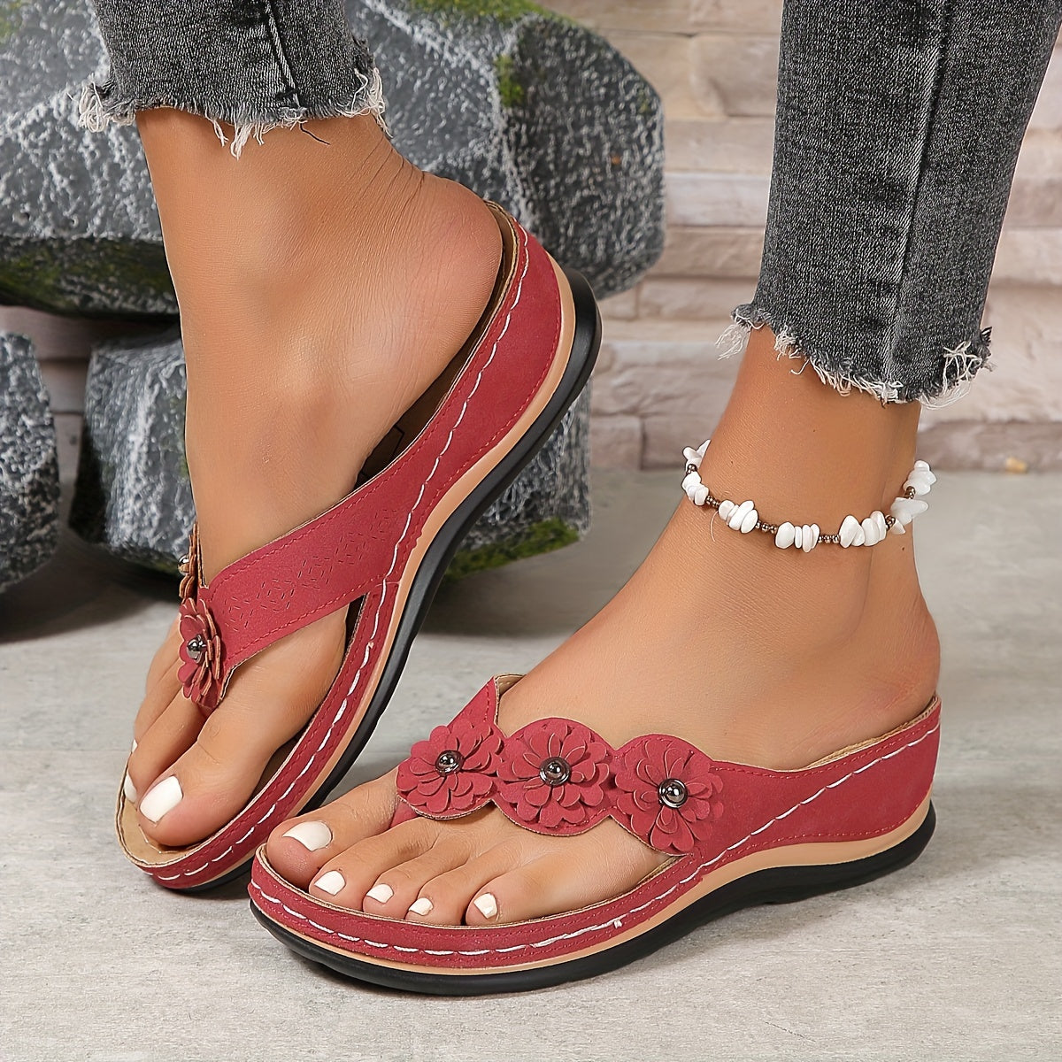 ANNA | Orthopedic Sandals