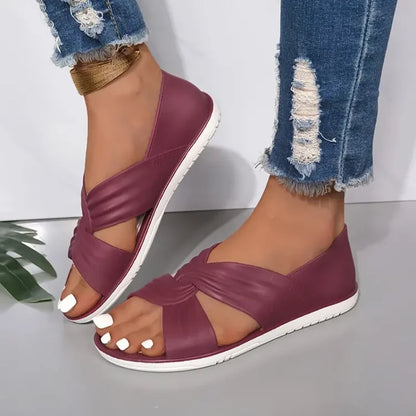 Bella | Comfortable Knot-Design Sandals for Women