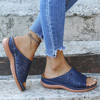 Miranda | Orthopedic Arch Support Comfy Vintage Sandals