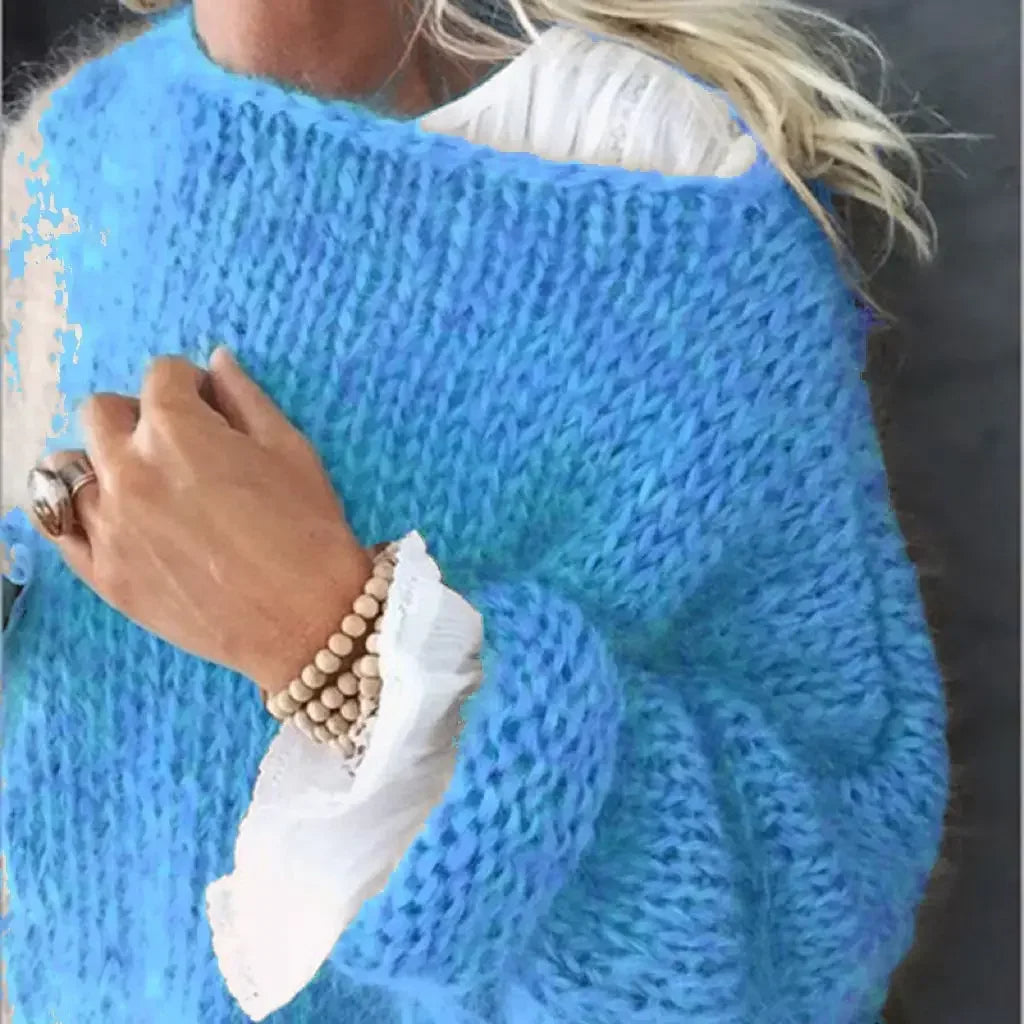 Kerry | Knitted Sweater