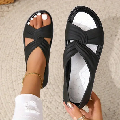 Bella | Comfortable Knot-Design Sandals for Women