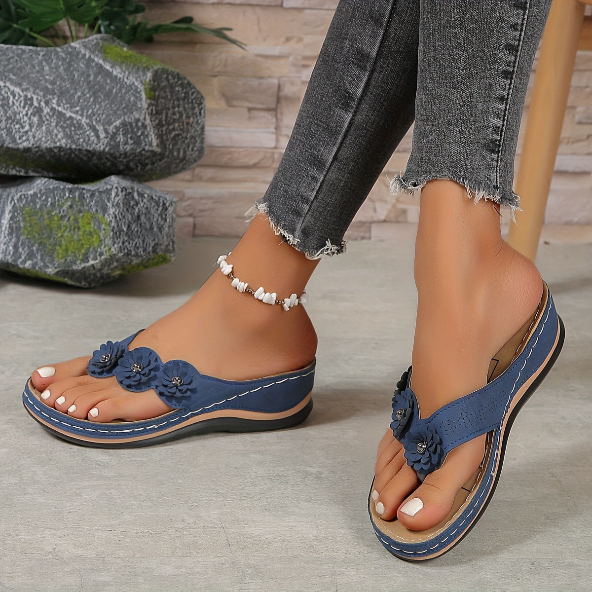 ANNA | Orthopedic Sandals