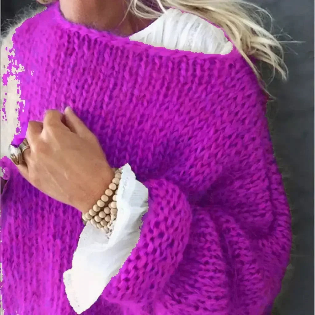 Kerry | Knitted Sweater