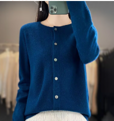 Vera | Buttoned Cardigan