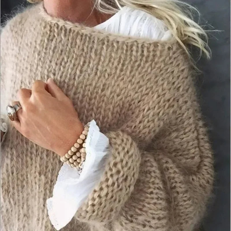 Kerry | Knitted Sweater