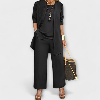 Lysander | Women's Three Piece Coordinated Set