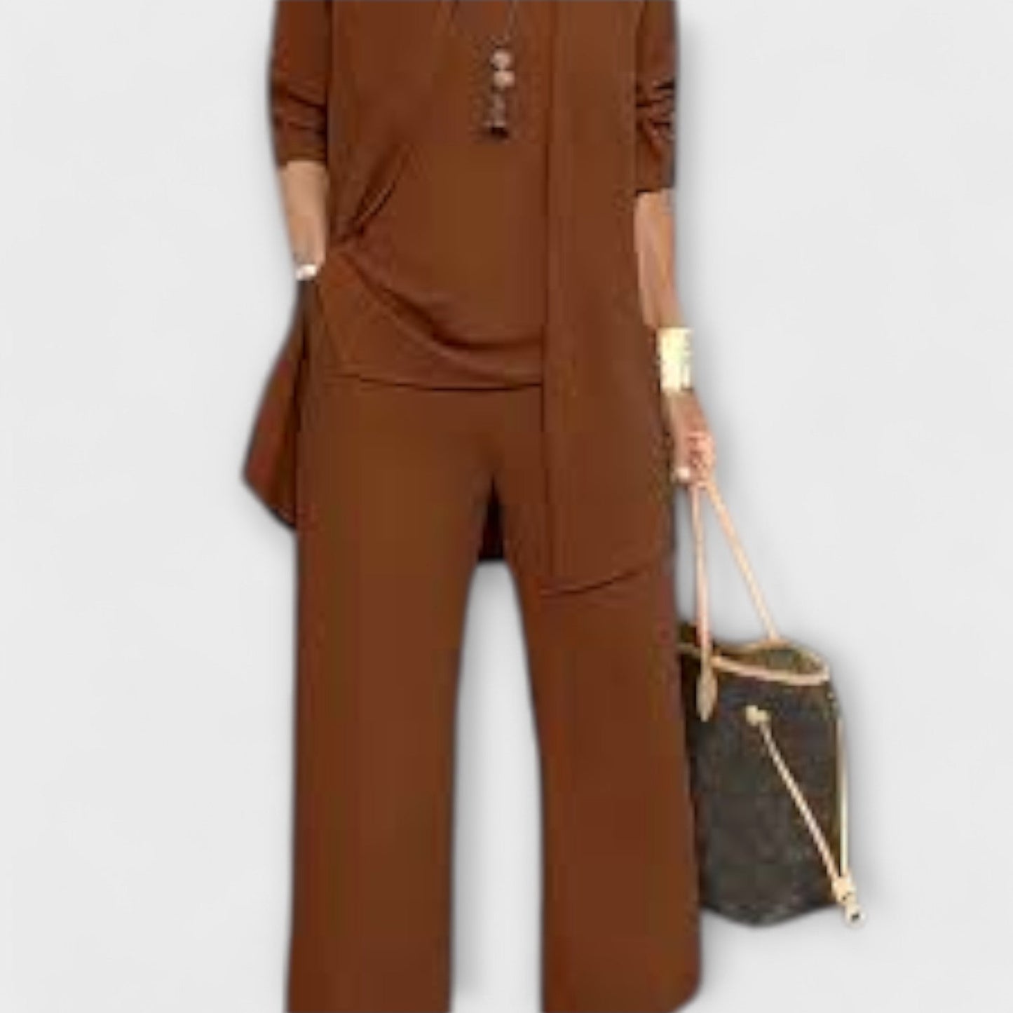 Lysander | Women's Three Piece Coordinated Set