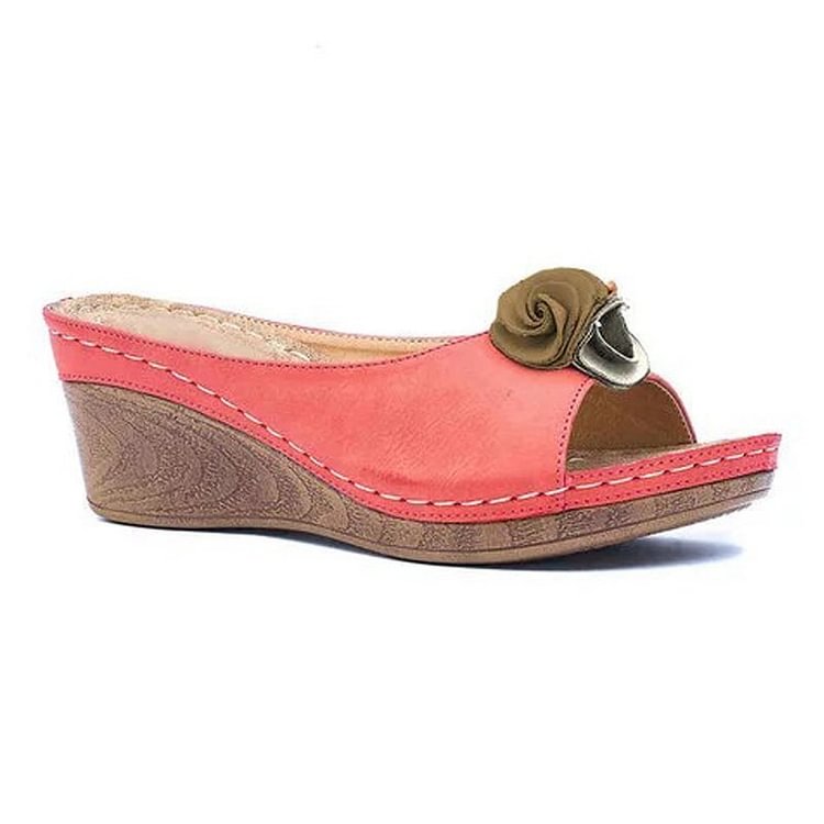 Frona | Orthopedic Wedge Sandals
