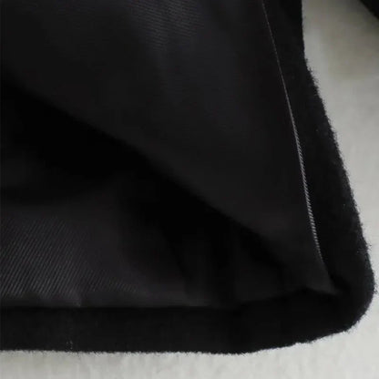 Hannah | Women's Cropped Button Front Bomber Jacket